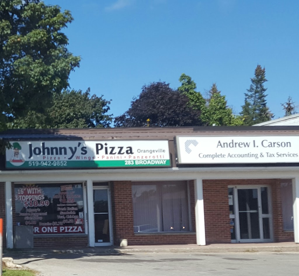 Andrew I Carson | 283 Broadway, Orangeville, ON L9W 6L9, Canada | Phone: (519) 941-6300