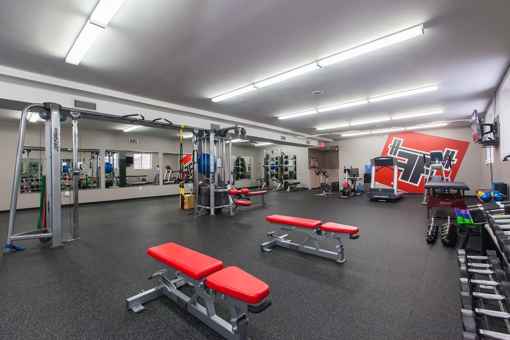 Foundation Fitness | 496 Albert St Unit B2, Waterloo, ON N2L 3V4, Canada | Phone: (519) 497-0558
