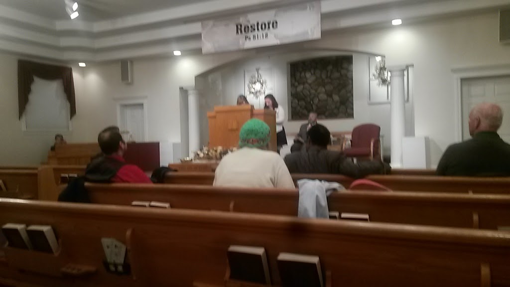 Sparlingville Baptist Church | 5230 Griswold Rd, Kimball, MI 48074, USA | Phone: (810) 982-3821