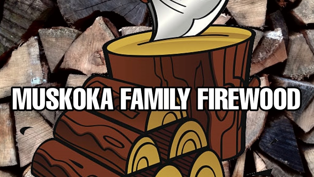 Muskoka Family Firewood | 160 White House Rd, Huntsville, ON P1H 2J3, Canada | Phone: (705) 349-0475