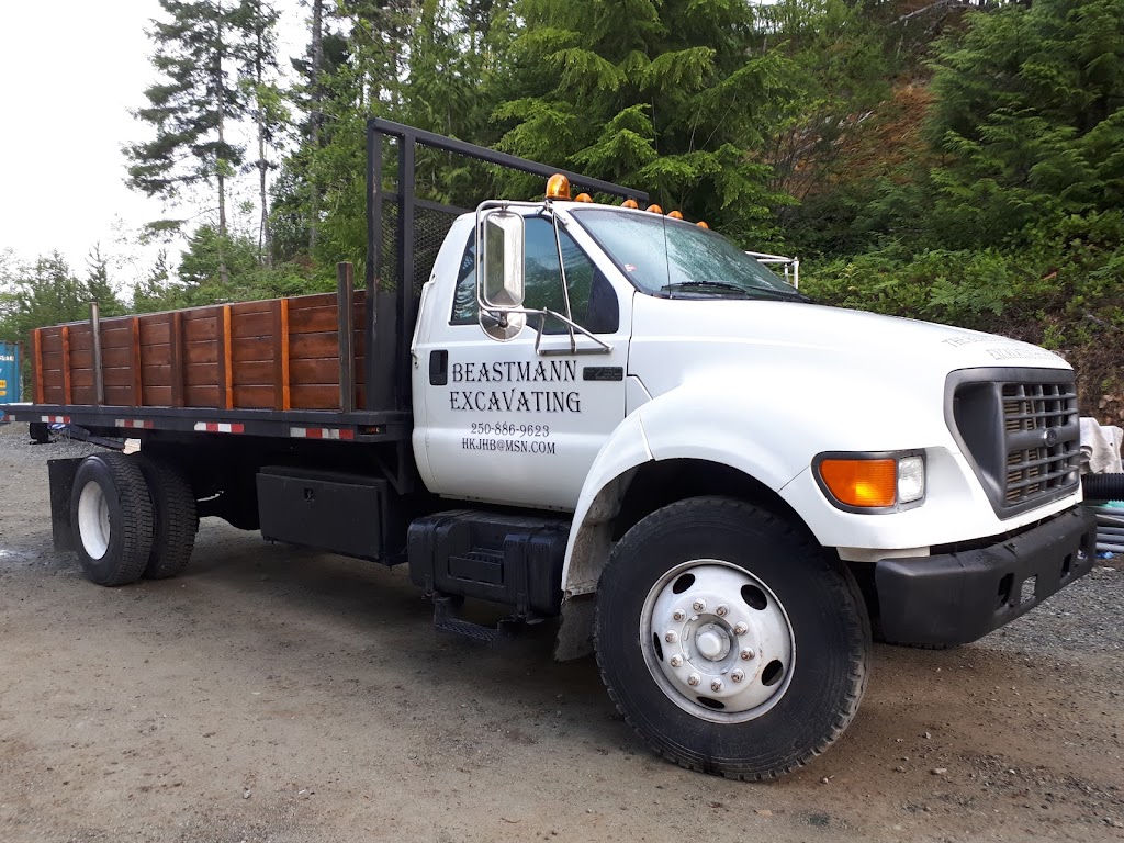 Juns Beast Mann Excavating Ltd | 4170 Goldstream Heights Dr, Shawnigan Lake, BC V0R 2W3, Canada | Phone: (250) 886-9623