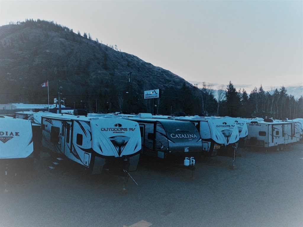Kelowna RVs -a division of Kelowna Truck and RV Ltd. | 1780 Byland Rd, West Kelowna, BC V1Z 1A9, Canada | Phone: (250) 769-1000