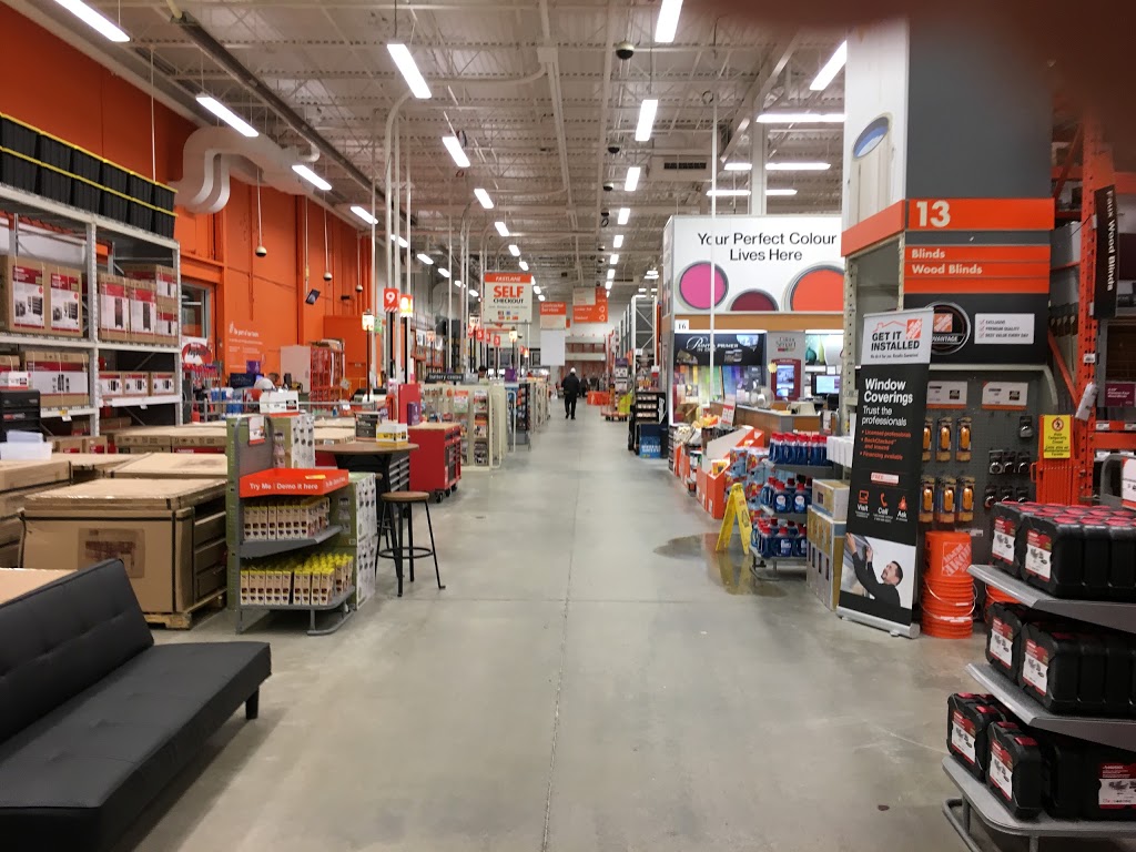 The Home Depot | 3050 Davidson Ct, Burlington, ON L7M 4M9, Canada | Phone: (905) 331-1700