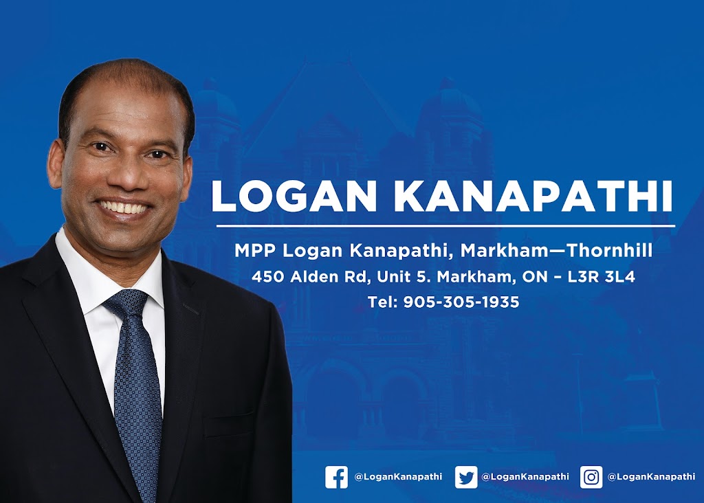 Logan Kanapathi | 7380 McCowan Rd unit 3, Markham, ON L3S 3H8, Canada | Phone: (905) 305-1935