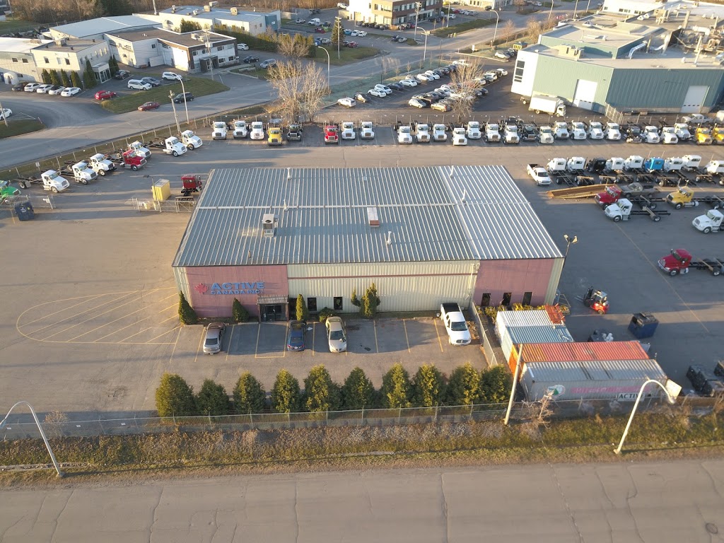 Active Canada Inc. | 4065 Rue Marcel Lacasse, Boisbriand, QC J7H 1N4, Canada | Phone: (450) 430-7105