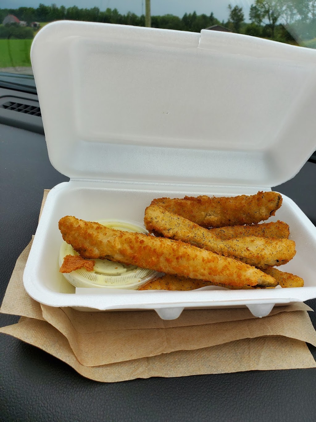 Skippys Chip Truck | 998 Ward St, Bridgenorth, ON K0L 1H0, Canada | Phone: (705) 927-1433