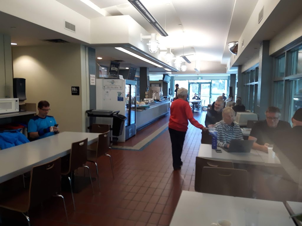 Aquaterra Cafe | 4636 Elk Lake Dr, Victoria, BC V8Z 7Y5, Canada | Phone: (250) 590-2834