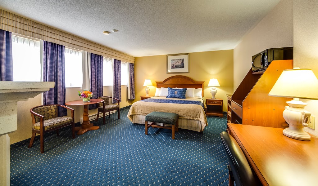 Monte Carlo Inn - Toronto Markham | 8900 Woodbine Ave, Markham, ON L3R 5K6, Canada | Phone: (905) 513-8100