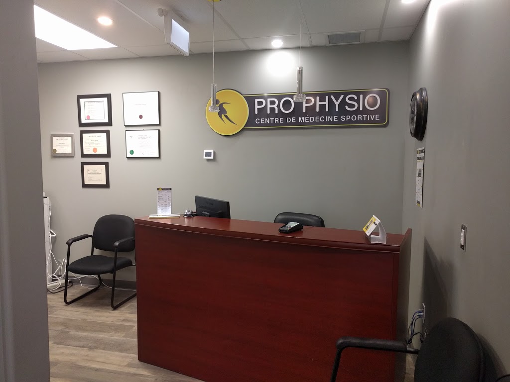 Pro Physio & Sport Medicine Centres Aylmer | 362 Chemin dAylmer #203, Gatineau, QC J9H 1A6, Canada | Phone: (819) 485-1666