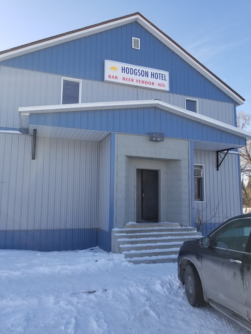 Hodgson Hotel | 123 Main St, Hodgson, MB R0C 1N0, Canada | Phone: (204) 372-6244