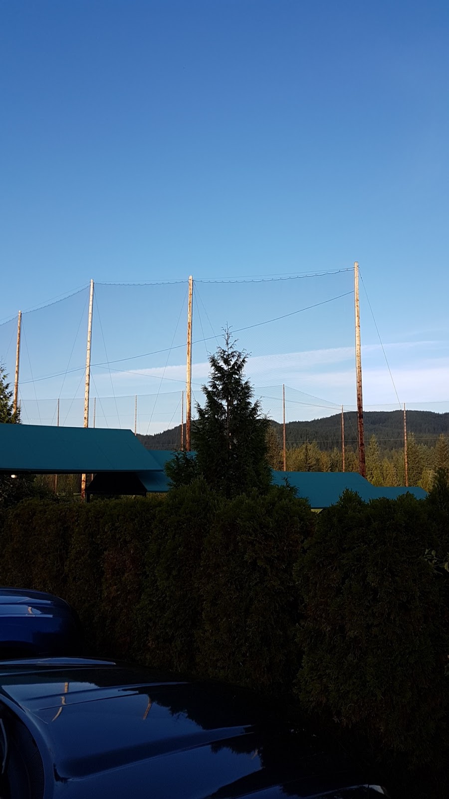 Cedar Ridge Golf Course & Driving Range | 9500 Clay St, Mission, BC V4S 1G2, Canada | Phone: (604) 814-0414