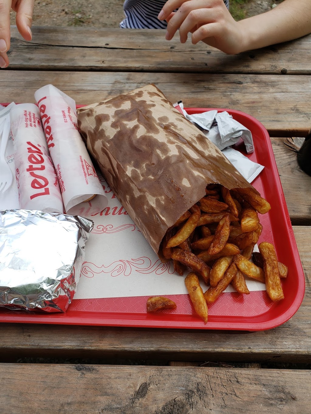 Resto le ptit Ranch | 27 Rue Desjardins, Mandeville, QC J0K 1L0, Canada | Phone: (450) 835-7560