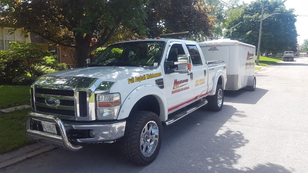 Mountainview Asphalt Paving | 40 Frankford Crescent #15, Trenton, ON K8V 4L2, Canada | Phone: (613) 921-8303