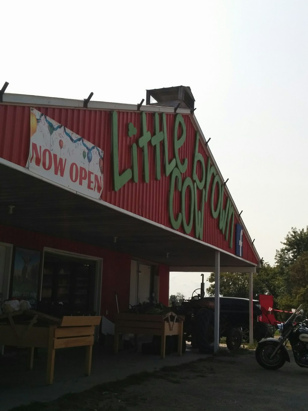 Little Brown Cow | 234 Cockshutt Rd, Brantford, ON N3T 5L6, Canada | Phone: (519) 503-6852