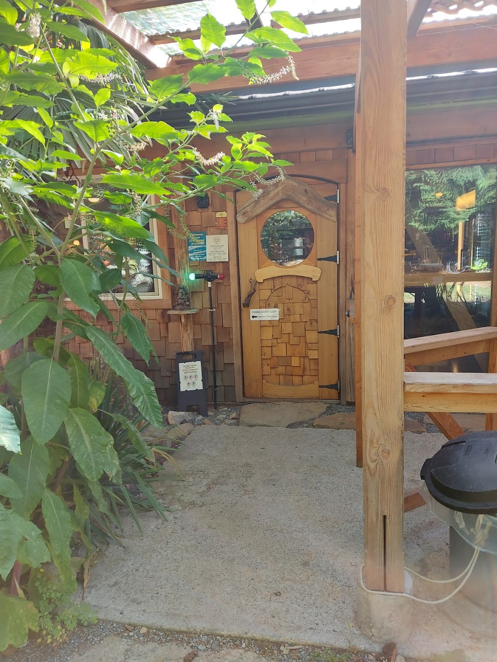 Cortes Natural Food Co-op and Cafe | 800 Sutil Point Rd, Mansons Landing, BC V0P 1K0, Canada | Phone: (250) 935-8577