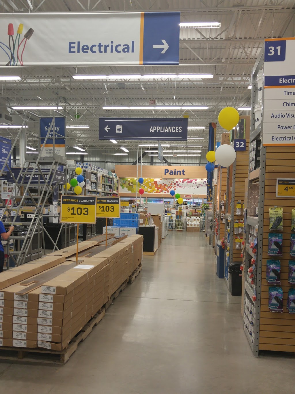 RONA | 165 Primeway Dr, Welland, ON L3B 0A1, Canada | Phone: (905) 732-0073