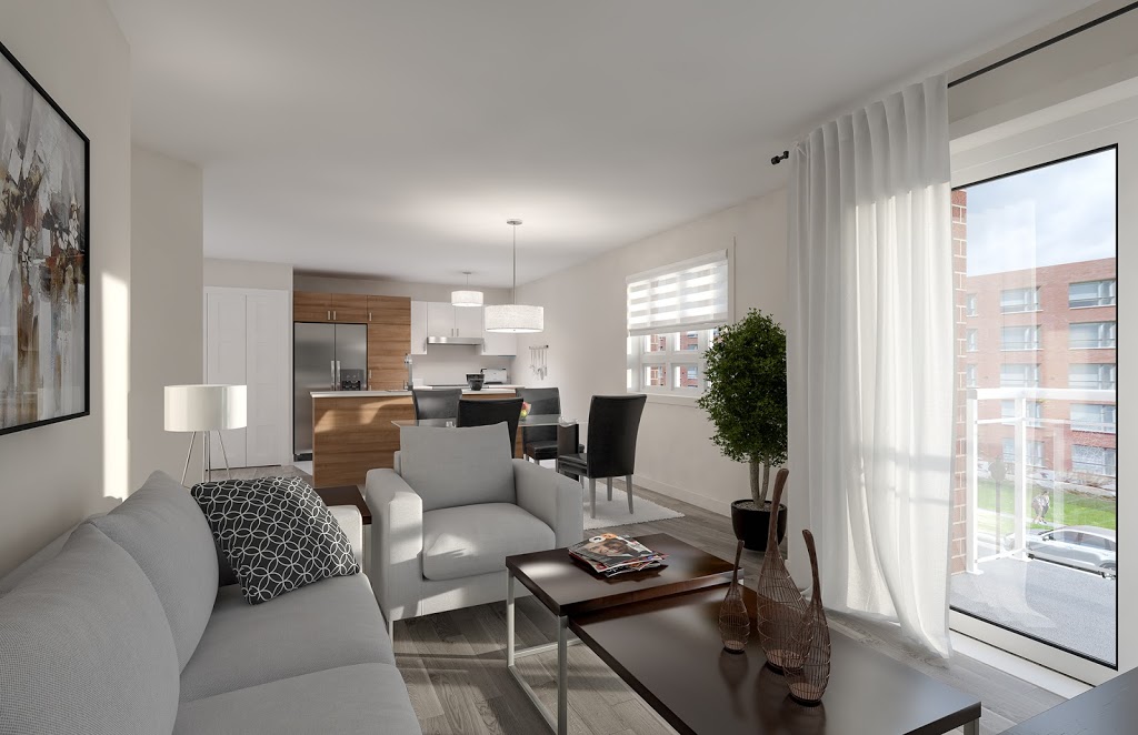 LOrée du Faubourg | 1000 Rue des Francs-Bourgeois, Boisbriand, QC J7H 0G5, Canada | Phone: (450) 435-4555