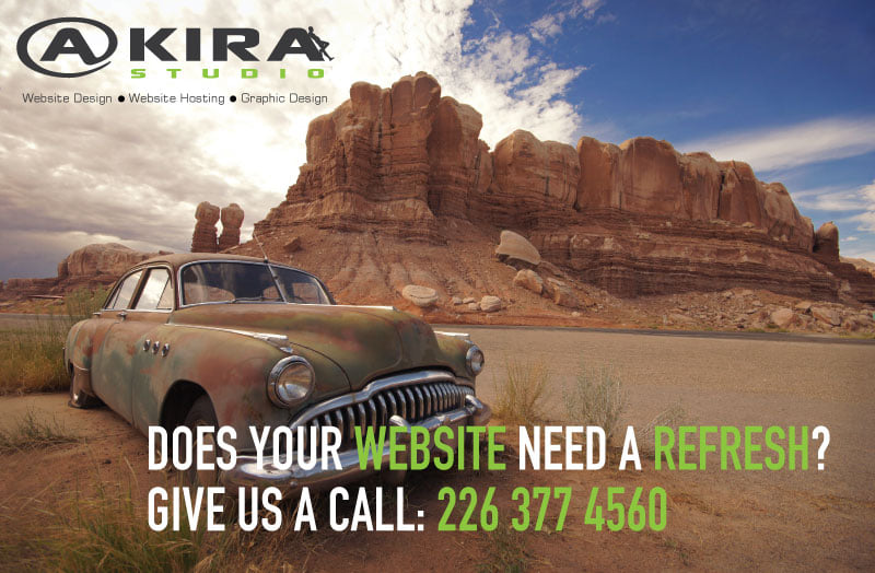 Akira Studio Ltd Website Design | 74462 Woodland Dr, Bayfield, ON N0M 1G0, Canada | Phone: (226) 377-4560