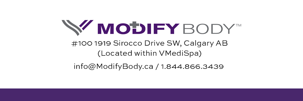 ModifyBody | 1919 Sirocco Dr SW #100, Calgary, AB T3H 2Y3, Canada | Phone: (844) 866-3439