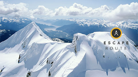 Escape Route | 40222 Glenalder Pl, Squamish, BC V8B 0G2, Canada | Phone: (604) 892-3228