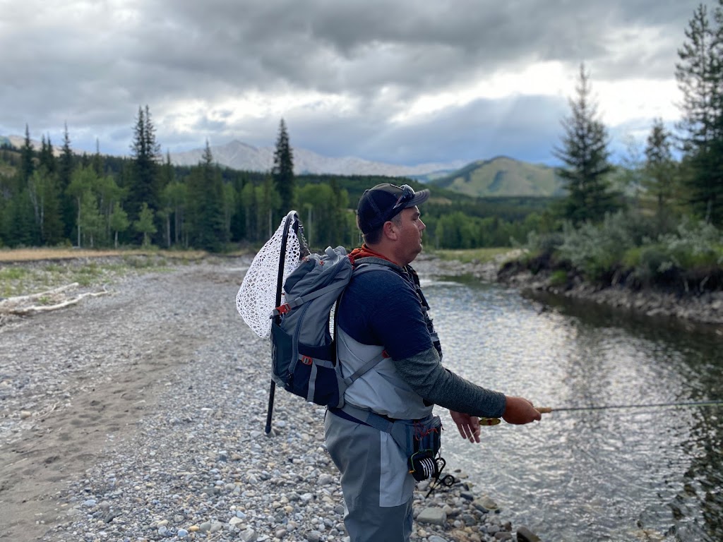 Forbidden Waters Fly Fishing | 70 Copperpond Heath SE, Calgary, AB T2Z 1J3, Canada | Phone: (604) 907-3663