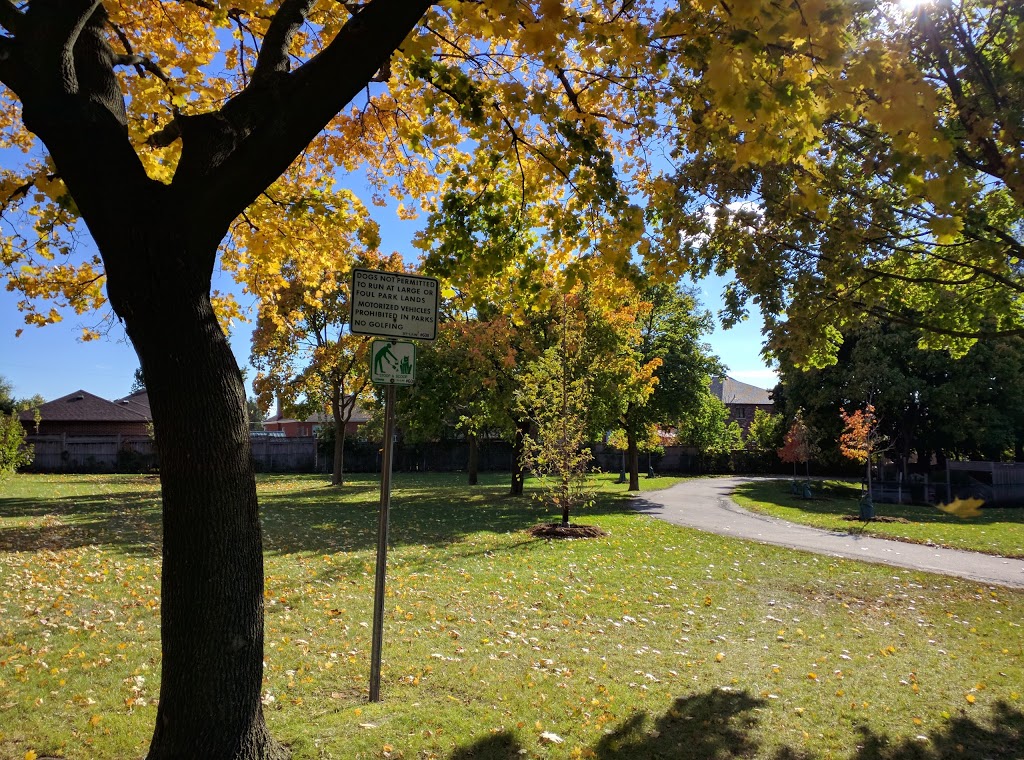Heathrow Park | 69 Heathrow Dr, North York, ON M3M 1X2, Canada