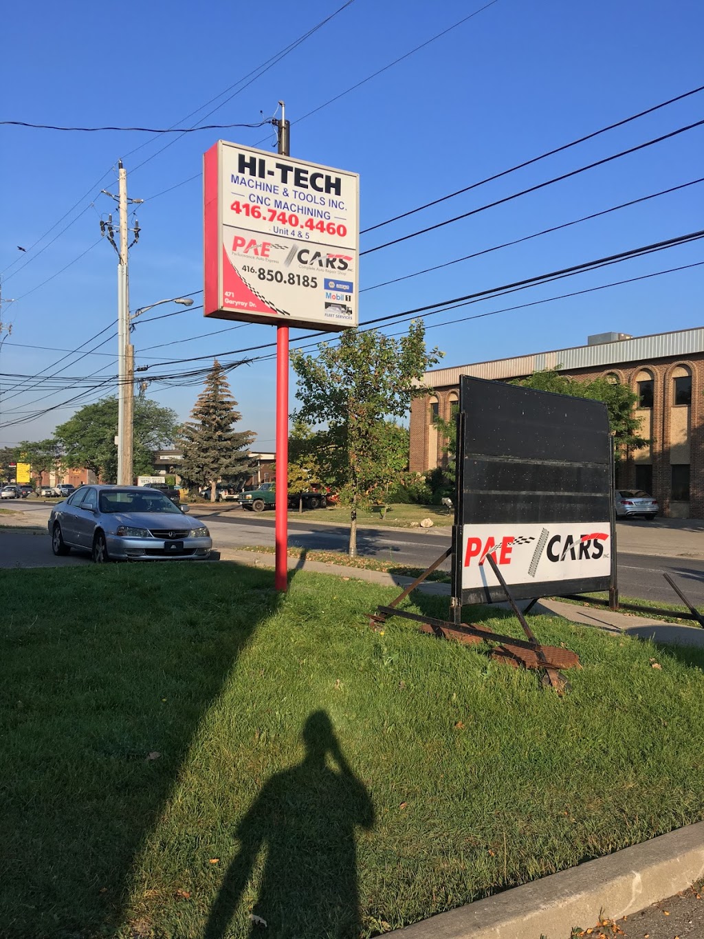 PAE CARS | 471 Garyray Dr, North York, ON M9L 1P9, Canada | Phone: (416) 850-8185