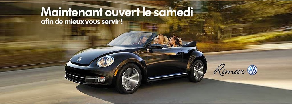 Rimar Volkswagen | 5500 Boul Métropolitain E, Saint-Léonard, QC H1S 1A6, Canada | Phone: (514) 253-4888