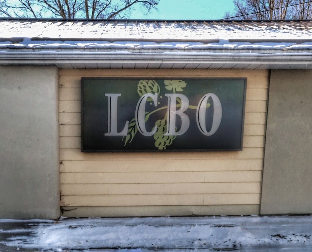 LCBO | 4387 Mill St, Sydenham, ON K0H 2T0, Canada | Phone: (613) 376-3057