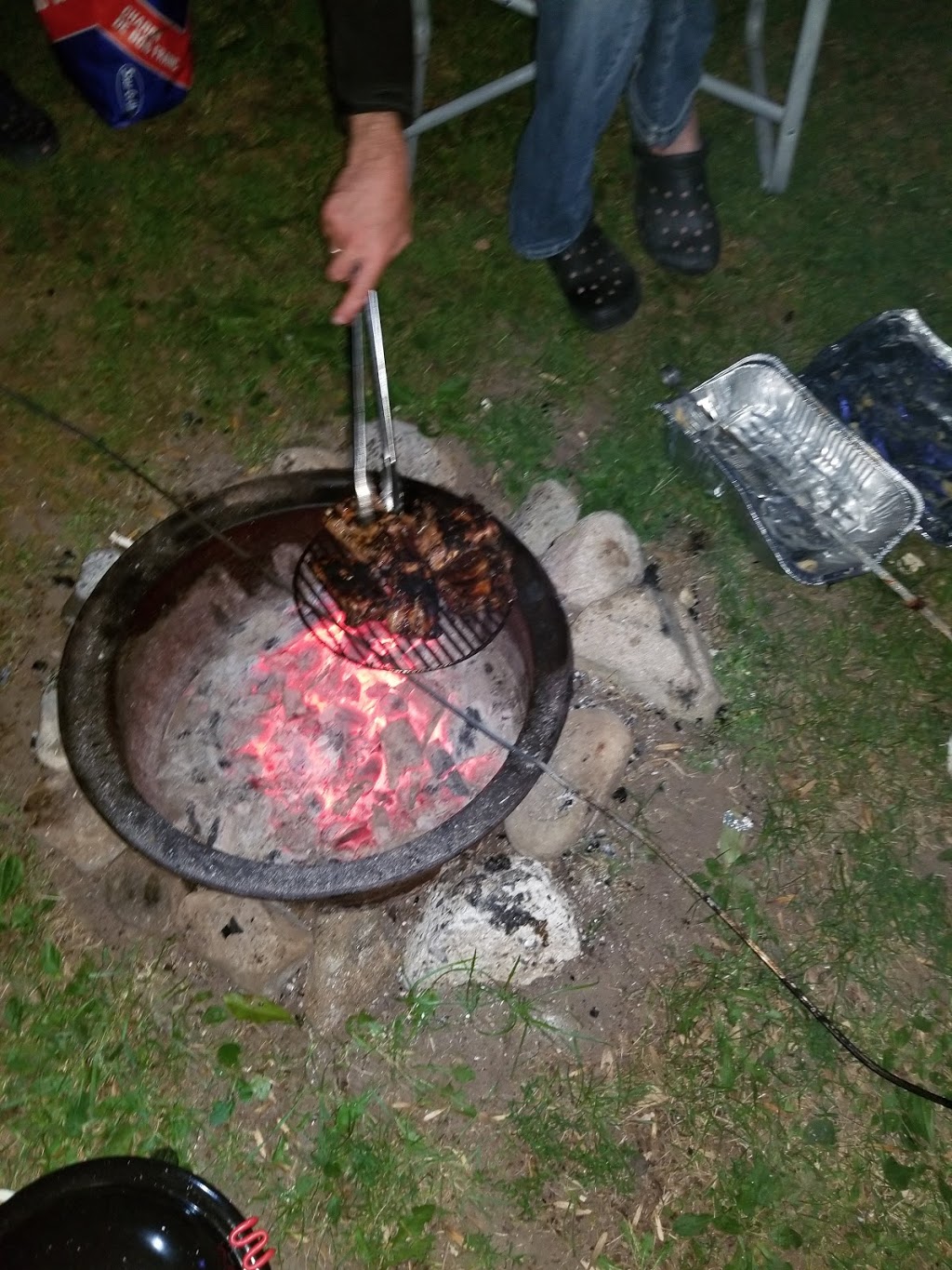 Pigeon Hollow Park | 516 Peterborough County Rd 36, Bobcaygeon, ON K0M 1A0, Canada | Phone: (833) 478-2267