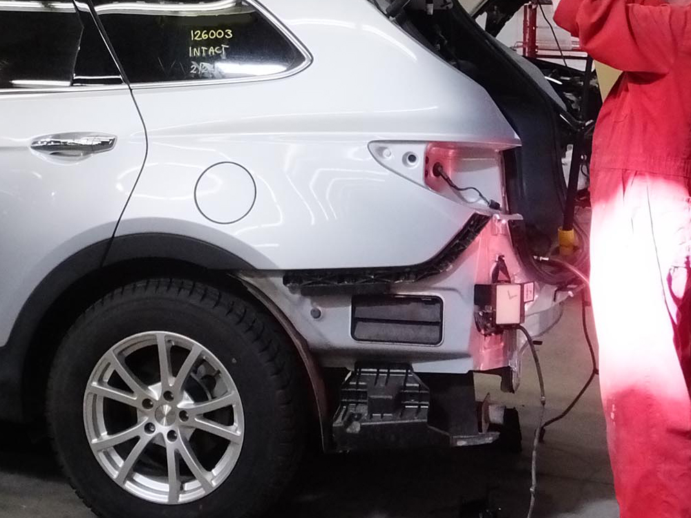 Saint-Joseph Auto Carosserie Inc | 1315 Rue Saint-Pierre, Saint-Joseph-de-Sorel, QC J3R 1B6, Canada | Phone: (450) 742-0277