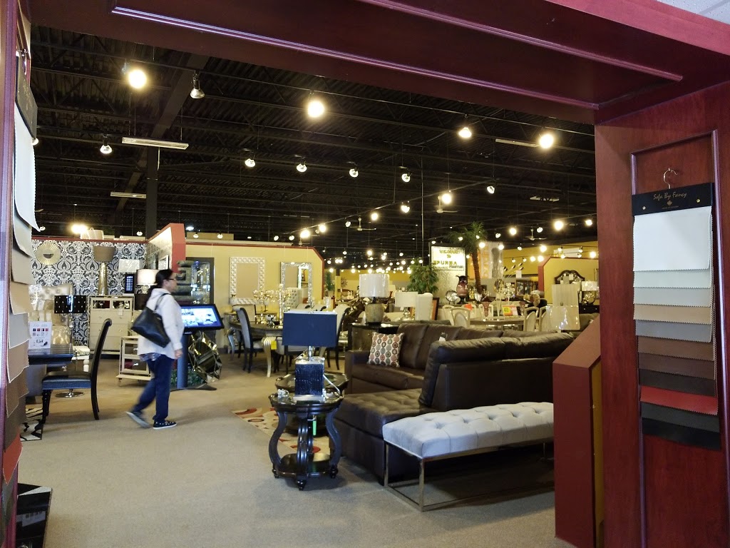Purba Furniture Ltd | 2555 Derry Rd E, Mississauga, ON L4T 1A1, Canada | Phone: (416) 674-1833