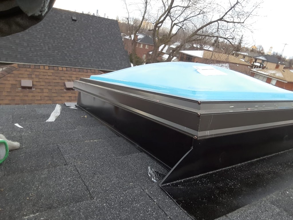 Bristol Roofing | 110 Sammon Ave, East York, ON M4J 1Y8, Canada | Phone: (647) 568-5259