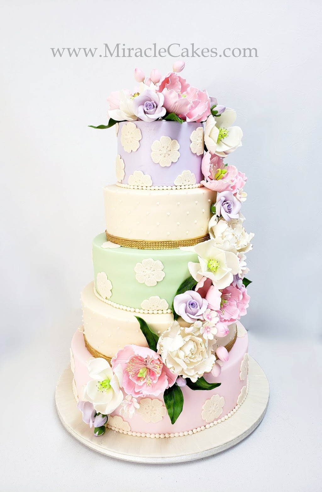 Miracle Cakes | 15883 92a Ave, Surrey, BC V4N 4W9, Canada | Phone: (604) 488-4363