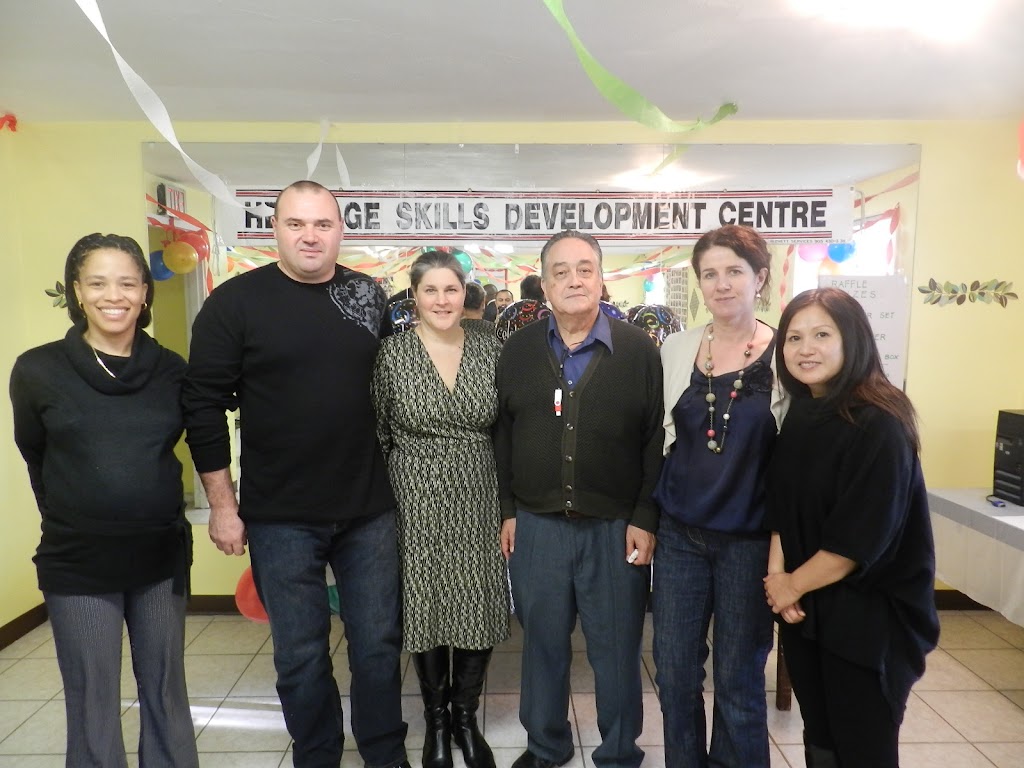 Heritage Skills Development Centre | 400 McCowan Rd, Scarborough, ON M1J 1J5, Canada | Phone: (416) 345-1613