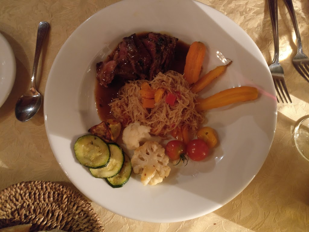 Auberge Restaurant La Mara | 127 Chemin Gosford S, Saint-Joseph-de-Ham-Sud, QC J0B 3J0, Canada | Phone: (819) 877-5189