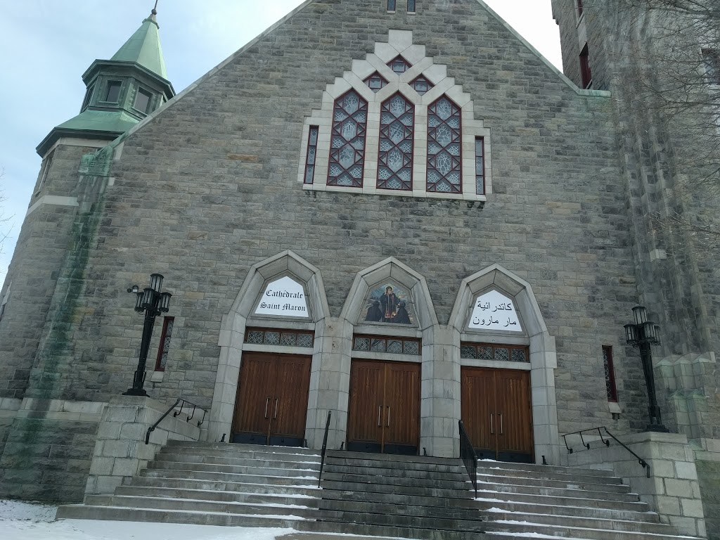 St. Marons Cathedral | 10755 Avenue St Charles, Montréal, QC H2C 2M1, Canada | Phone: (514) 388-0800
