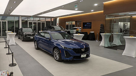 Gauthier Cadillac | 2400 McPhillips St #2, Winnipeg, MB R2V 4J6, Canada | Phone: (204) 631-1260