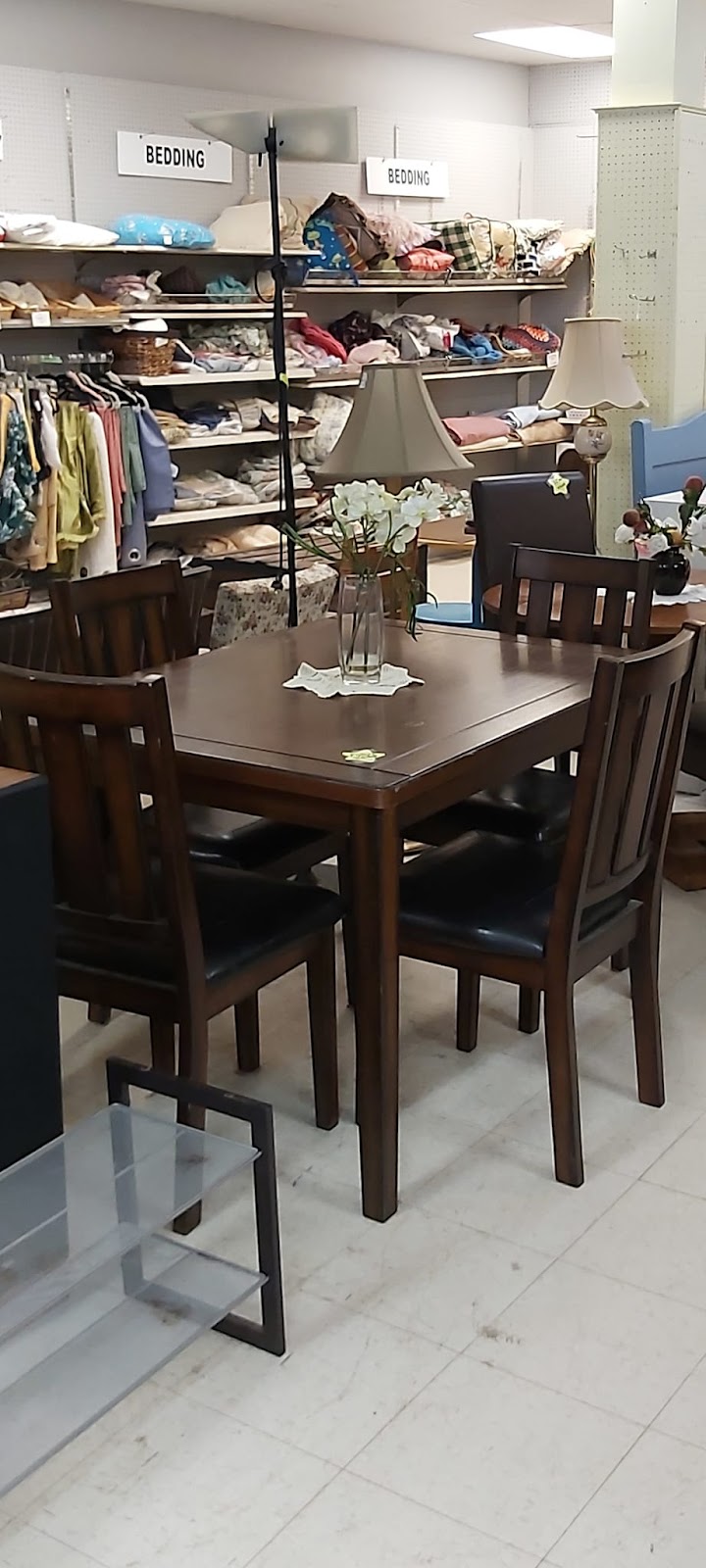 The Salvation Army Thrift Store Bridgetown | 22 Queen St, Bridgetown, NS B0S 1C0, Canada | Phone: (902) 665-4126