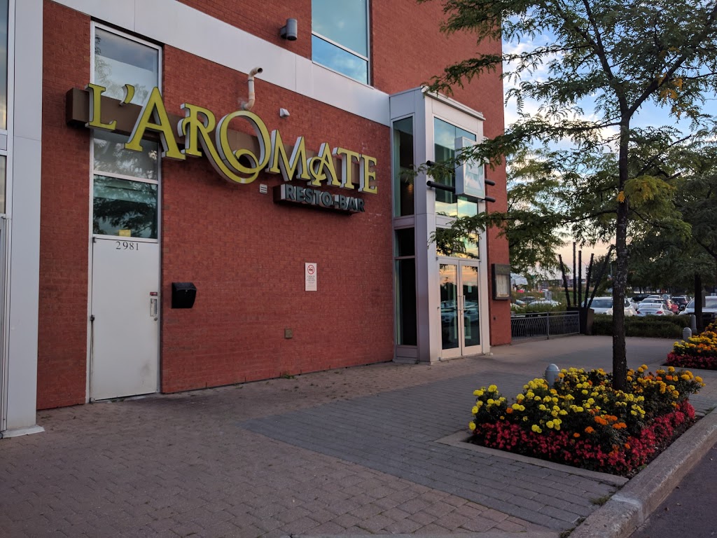 Bistro LAromate | 2981 Boulevard Saint-Martin O, Laval, QC H7T 2Y8, Canada | Phone: (450) 686-9005