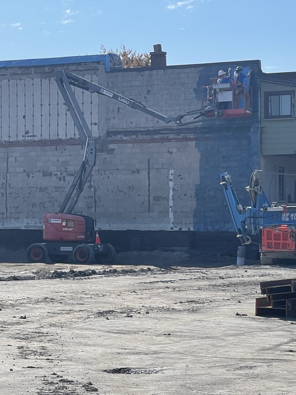Torrent Waterproofing Inc. | 20 Malley Rd, Scarborough, ON M1L 2E2, Canada | Phone: (416) 855-2091