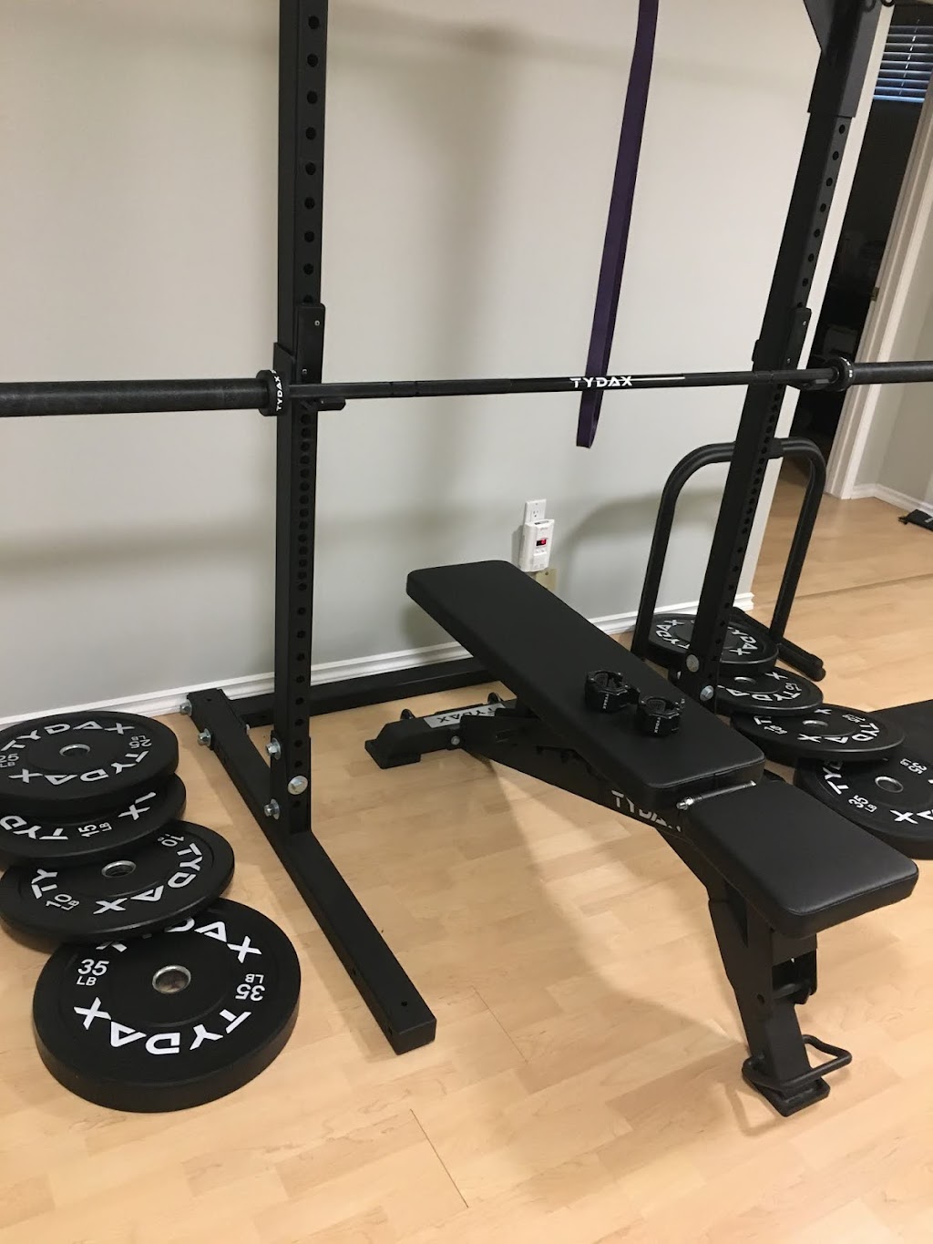 TYDAX Fitness | 12759 149 St, Edmonton, AB T5L 4M9, Canada | Phone: (587) 405-4056