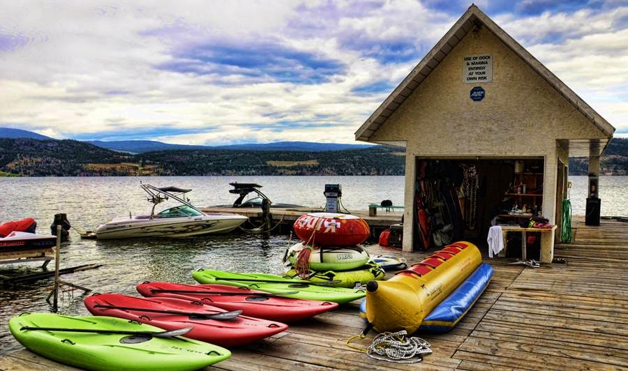 Lake Okanagan Marina & Rentals | 2751 Westside Rd, Kelowna, BC V1Z 3T1, Canada | Phone: (250) 769-3511
