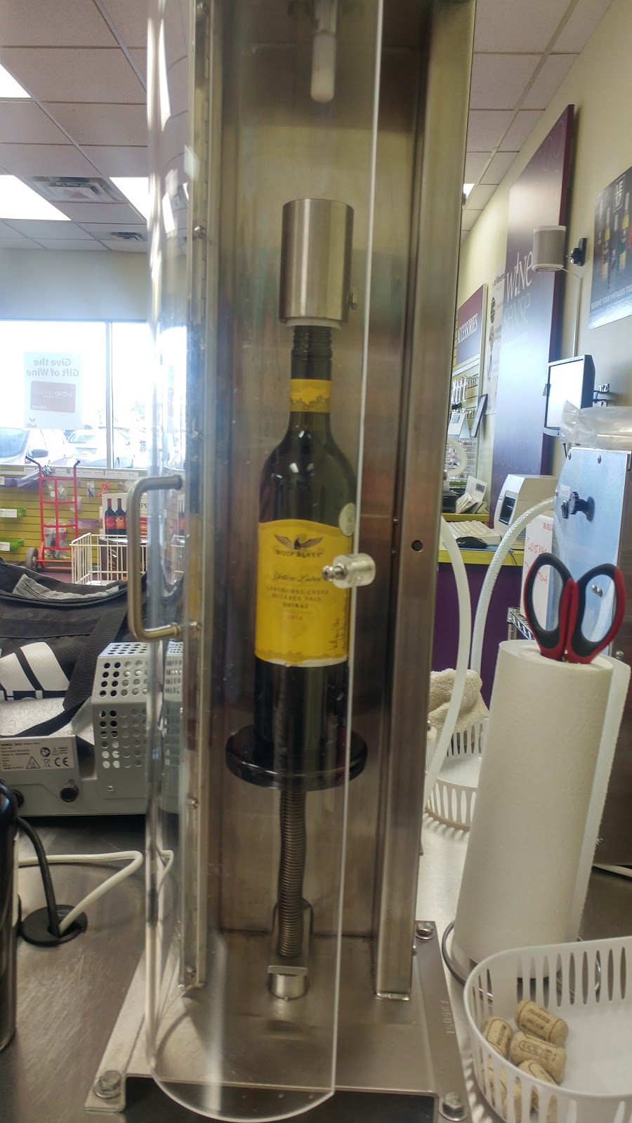 Wine Sense | 1615 Regent Ave W #625, Winnipeg, MB R2C 5C6, Canada | Phone: (204) 668-9463
