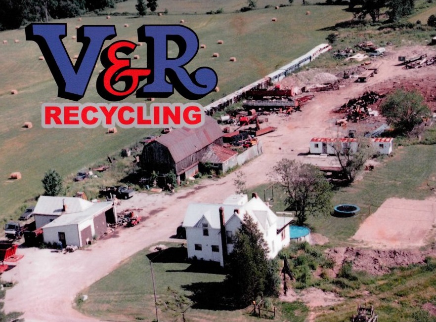 V & R Recycling and Hose & Hydraulics | 6910 Regional Rd 65, Saint Anns, ON L0R 1Y0, Canada | Phone: (905) 386-6602