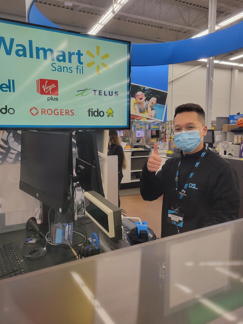Walmart Sans fil | 1030 Bd du Grand Héron, Saint-Jérôme, QC J7Y 5K8, Canada | Phone: (450) 438-6776