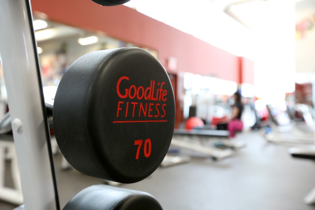 GoodLife Fitness Oakville Trafalgar Ridge Plaza | 2395 Trafalgar Rd, Oakville, ON L6H 6K7, Canada | Phone: (905) 257-1369