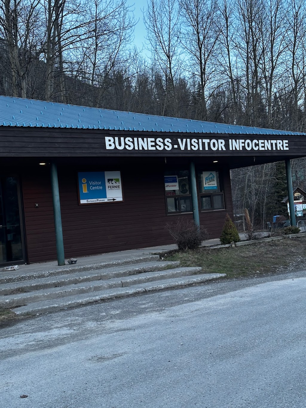 Fernie Search and Rescue | 102 Commerce Rd, Fernie, BC V0B 1M5, Canada | Phone: (250) 423-8366