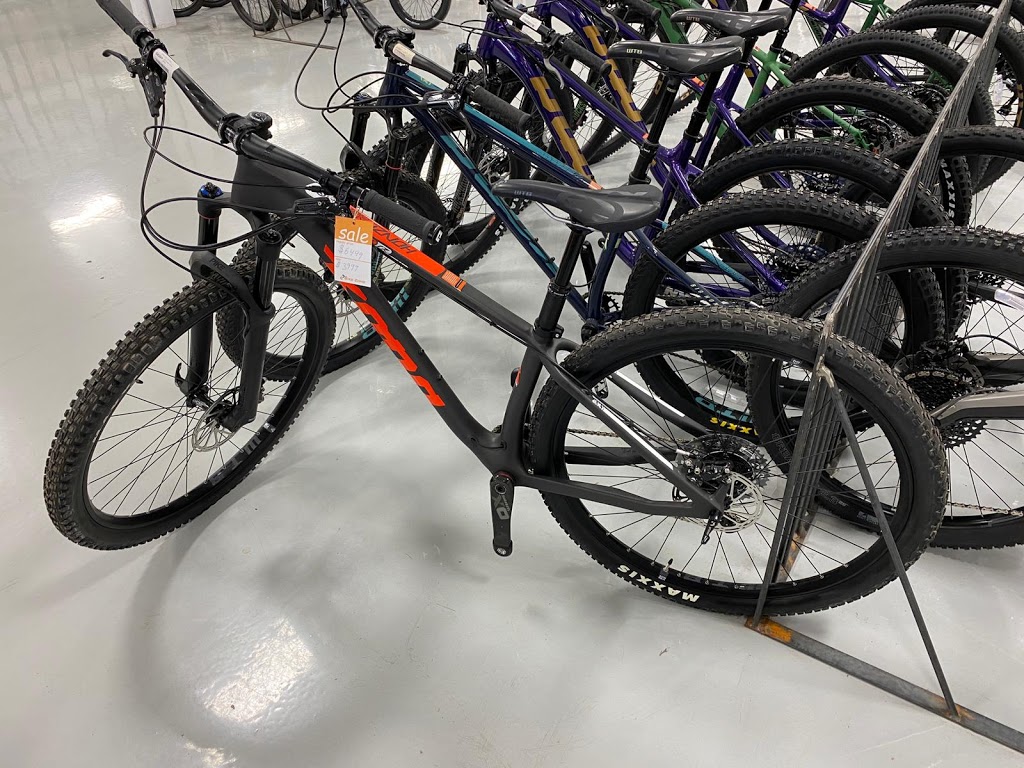 The Bike Zone | 90 Anne St S #150, Barrie, ON L4N 2E3, Canada | Phone: (705) 725-0892