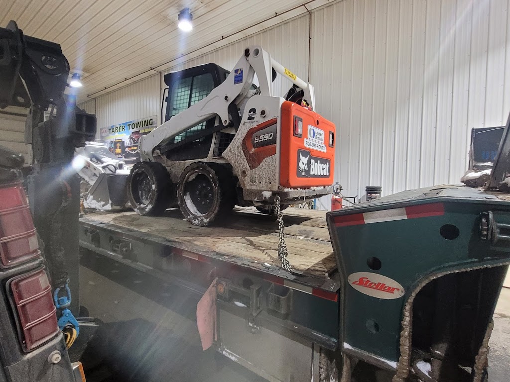 Taber Towing | AB-36, Barnwell, AB T0K 0B0, Canada | Phone: (403) 795-3021